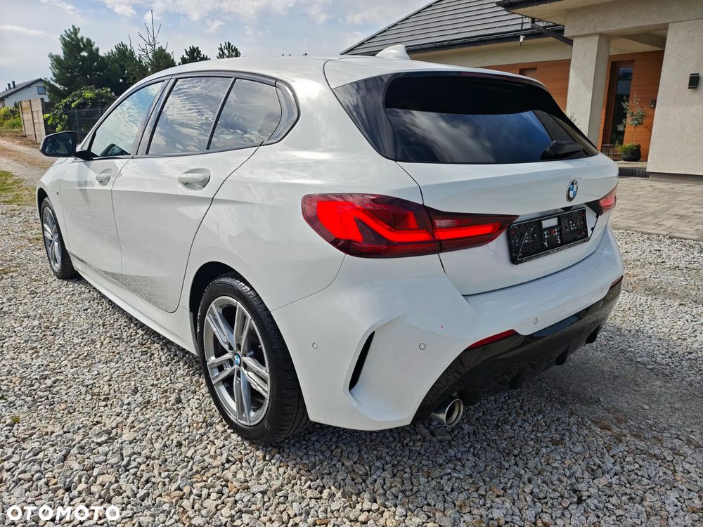 BMW Seria 1 118i GPF M Sport Shadow - 3