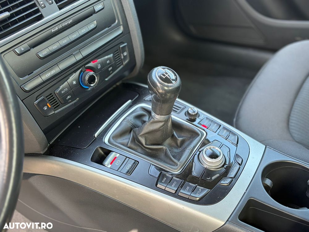 Audi A4 1.8 TFSI - 8