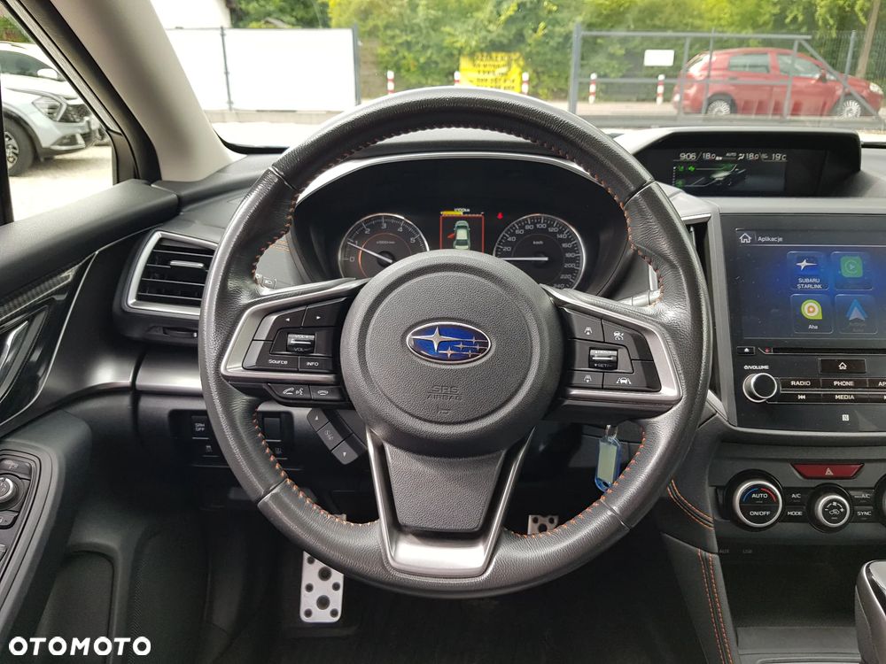 Subaru XV 1.6i Comfort (EyeSight) Lineartronic - 13