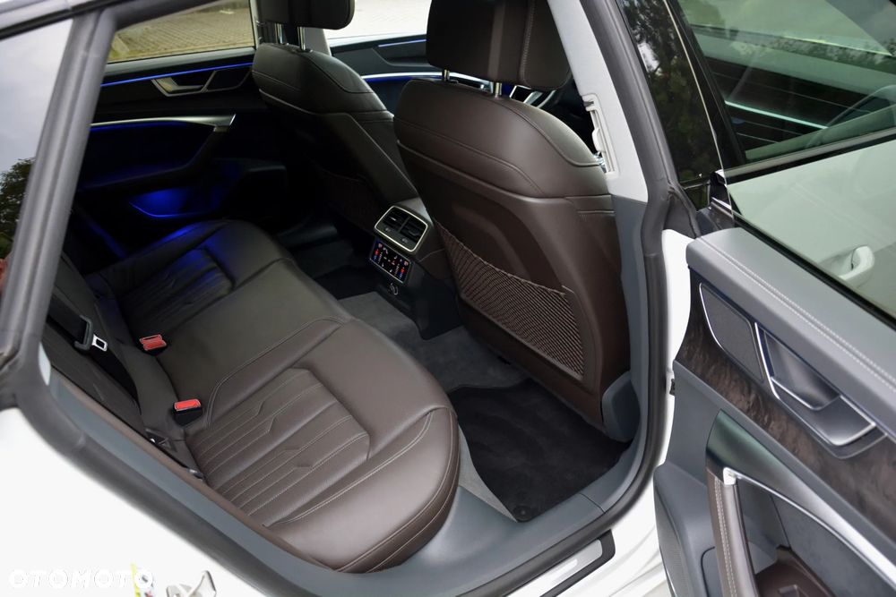Audi A7 Sportback 50 TDI quattro tiptronic - 29