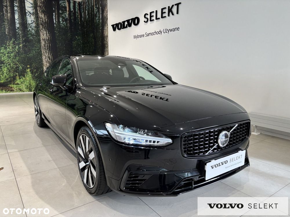 Volvo S90 - 3