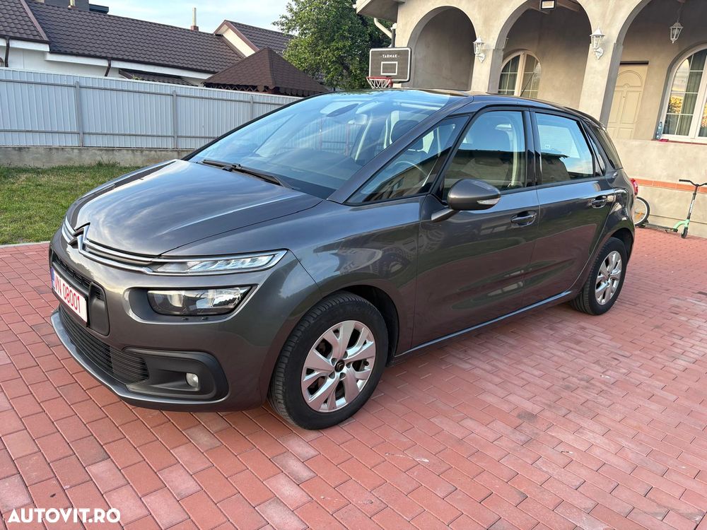 Citroën C4 Space Tourer - 10