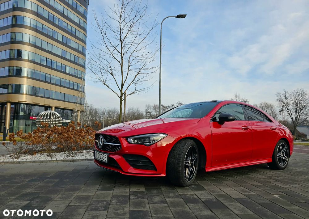 Mercedes-Benz CLA 180 d AMG Line 7G-DCT - 12