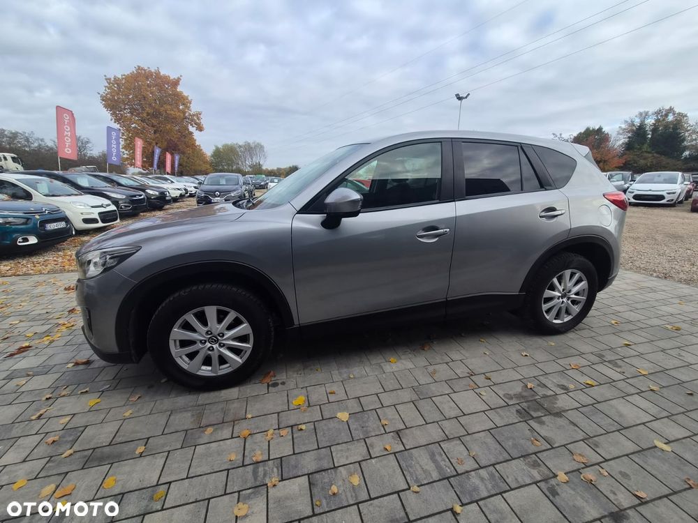 Mazda CX-5 2.0 Skyenergy - 7