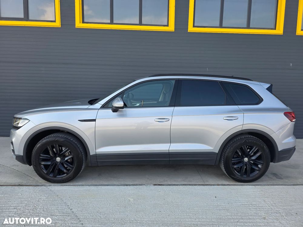 Volkswagen Touareg V6 TDI Elegance - 3