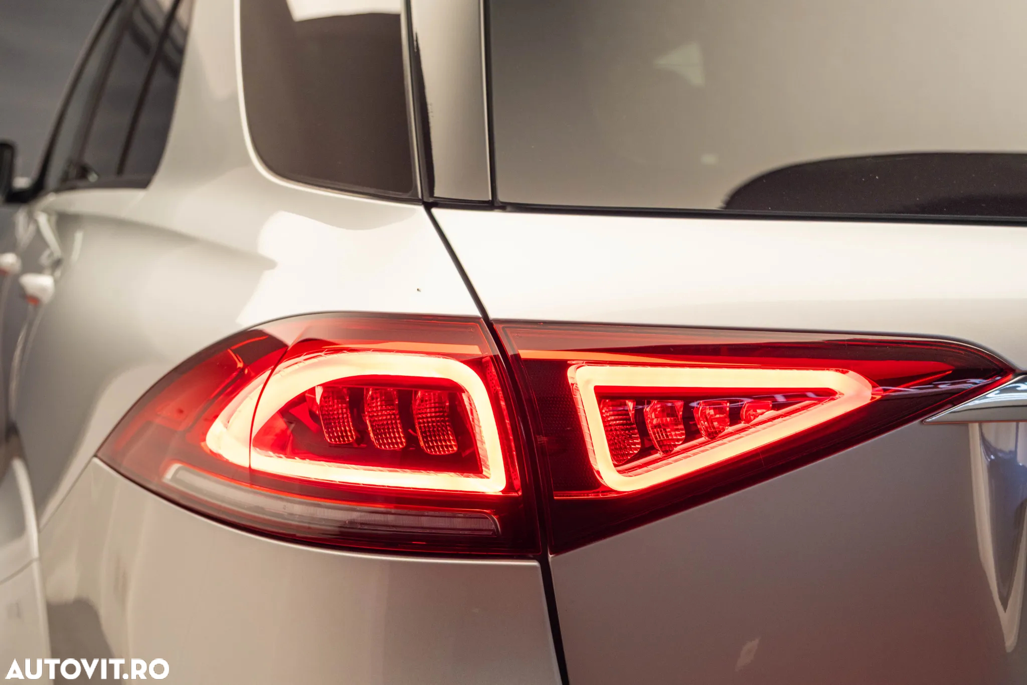 Mercedes-Benz GLE AMG 53 MHEV 4MATIC+ - 8