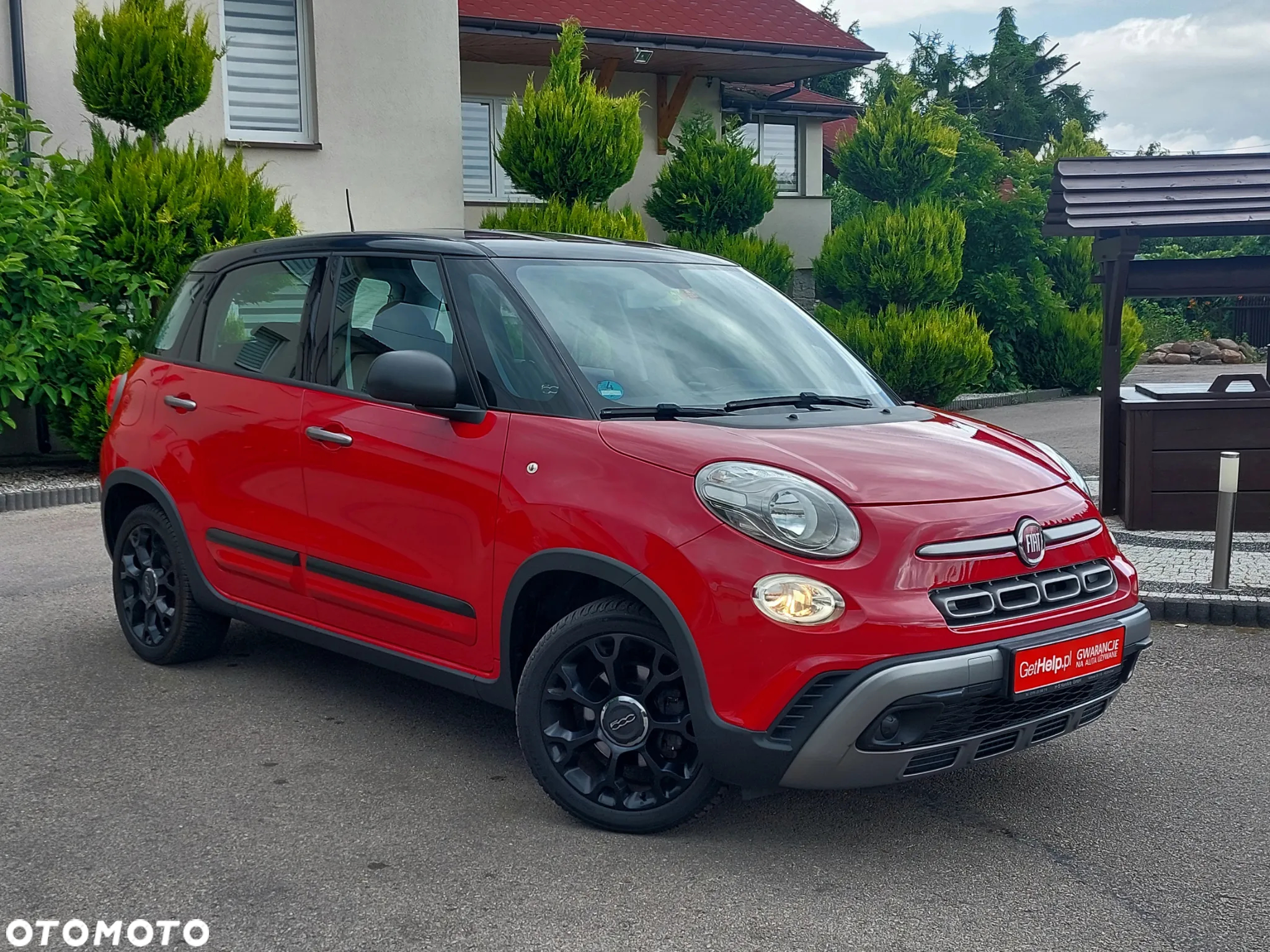 Fiat 500L 1.4 16V Trekking - 18