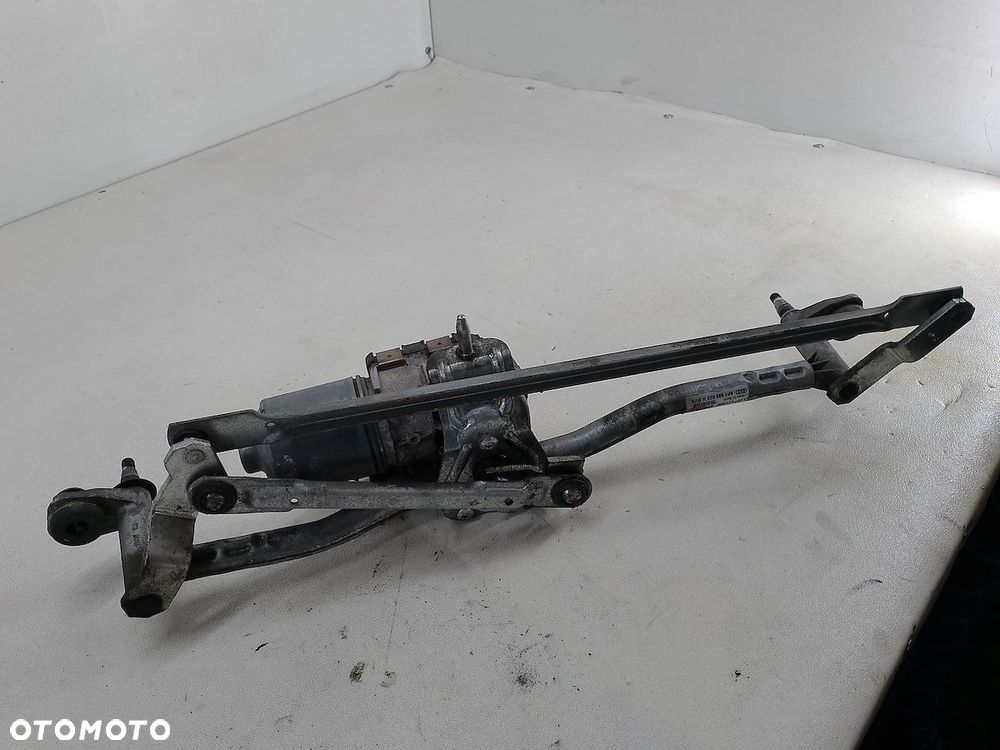 MECHANIZM WYCIERACZEK AUDI A3 8P/8PA/8P7 8P1955023M 3397021009  BOSCH - 1