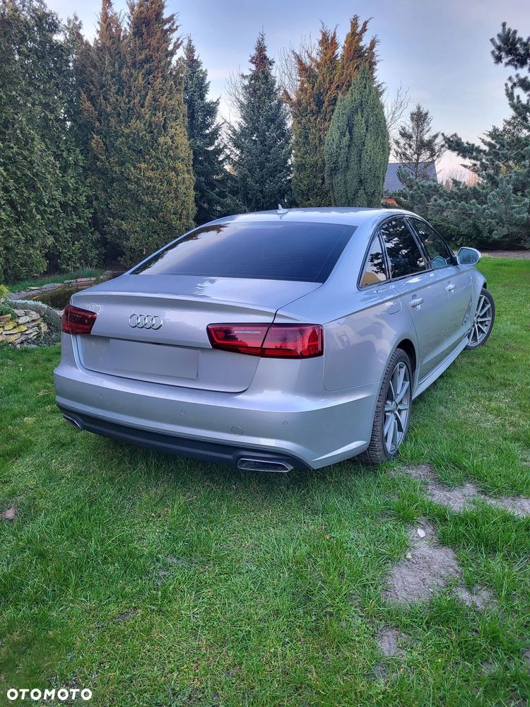 Audi A6 Limousine 2.0 TFSI Quattro S tronic - 16