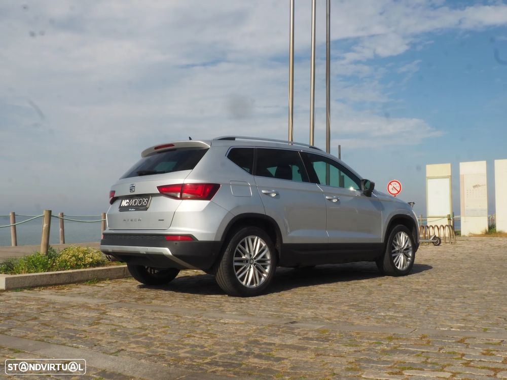 SEAT Ateca 2.0 TDI Xcellence 4Drive DSG - 8
