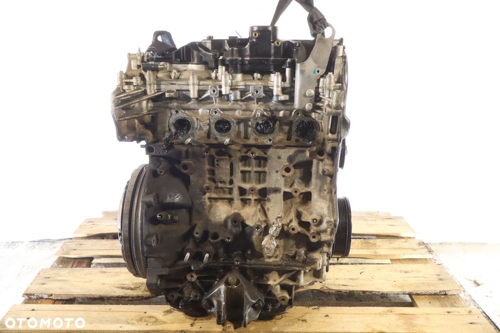 SILNIK  RENAULT LAGUNA III LIFT 2.0DCI 178KM M9RU820 TEST - 1