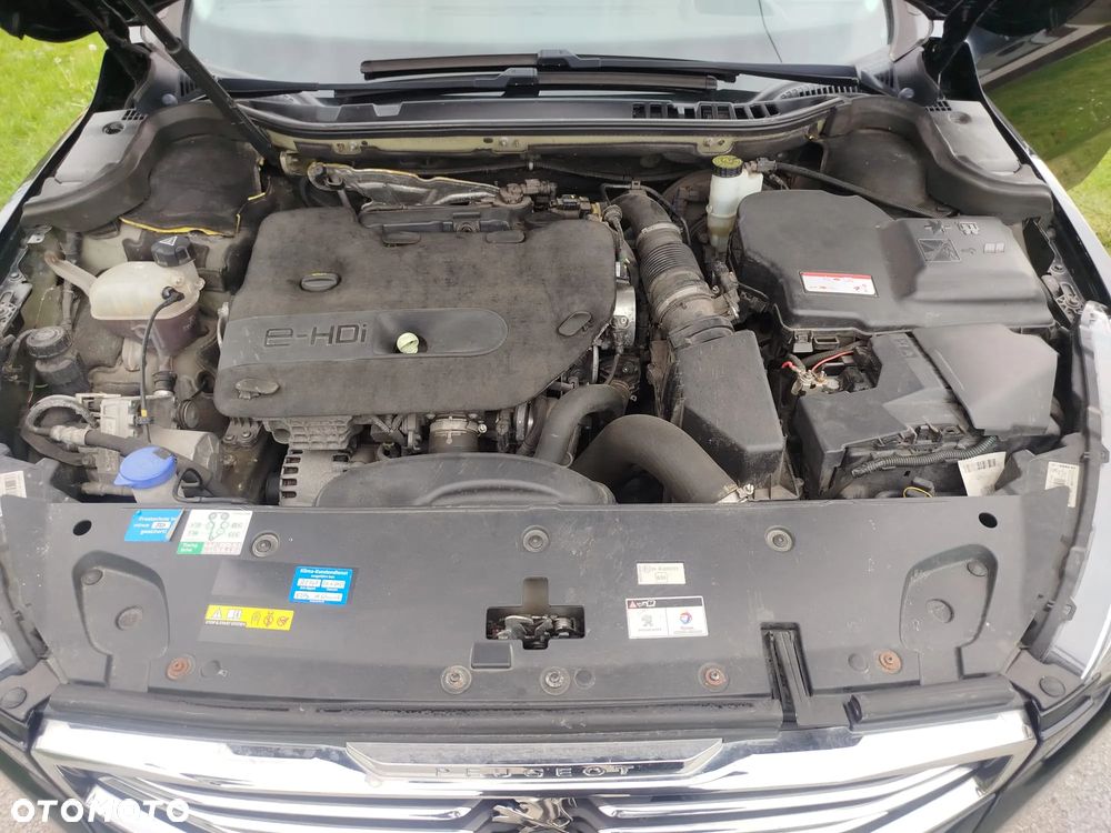 Peugeot 508 BlueHDi 180 EAT6 Stop&Start GT - 33
