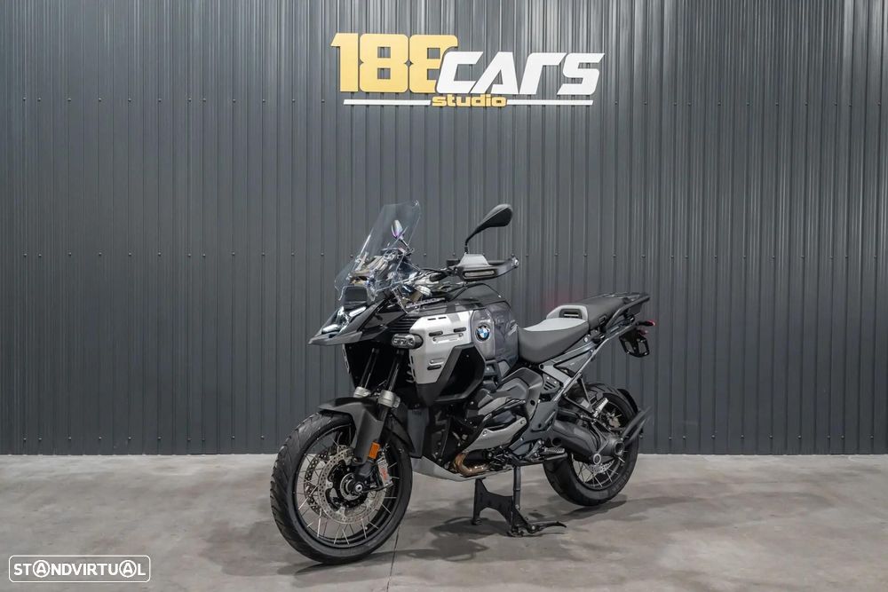 BMW R 1300 GS Adventure - 1