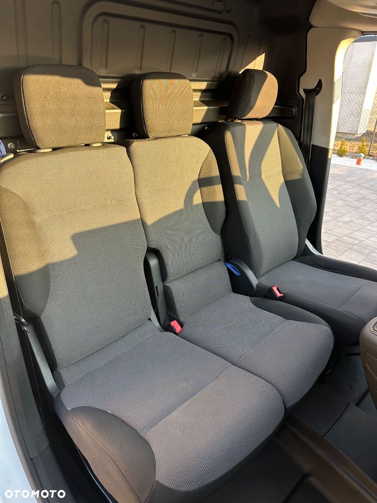 Citroën Berlingo - 11