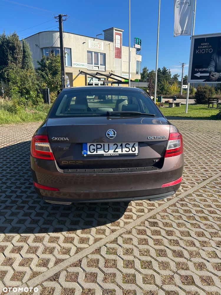 Skoda Octavia - 6
