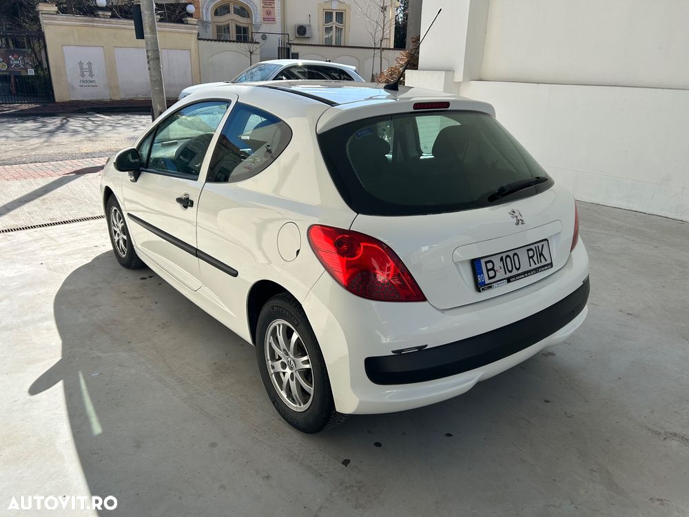 Peugeot 207 1.6 HDI FAP Eclipse - 17