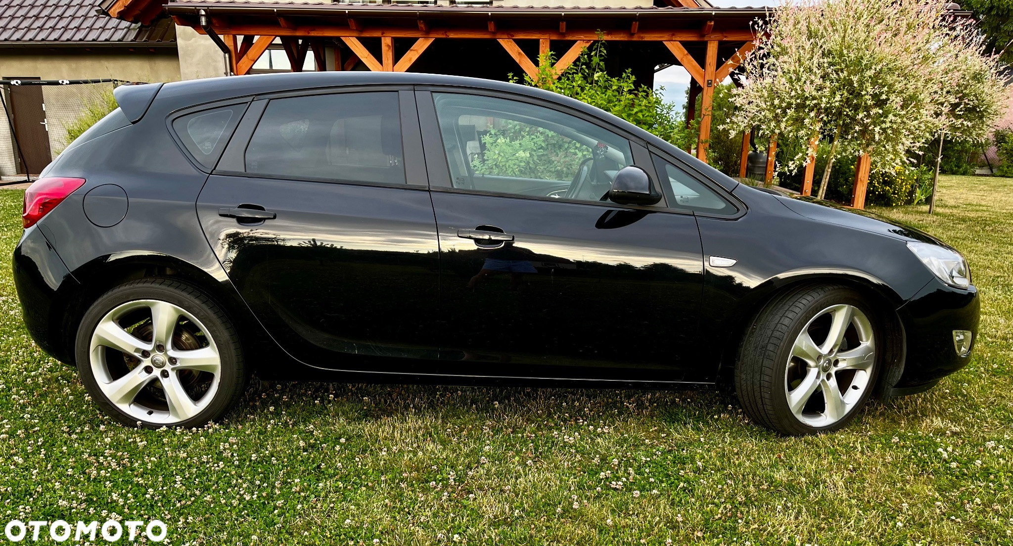 Opel Astra 1.7 CDTI DPF - 8