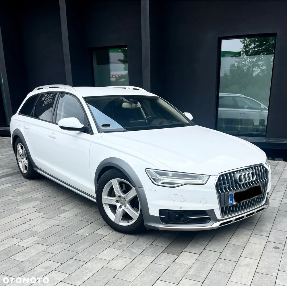 Audi A6 Allroad 3.0 TDI Quattro S tronic - 1