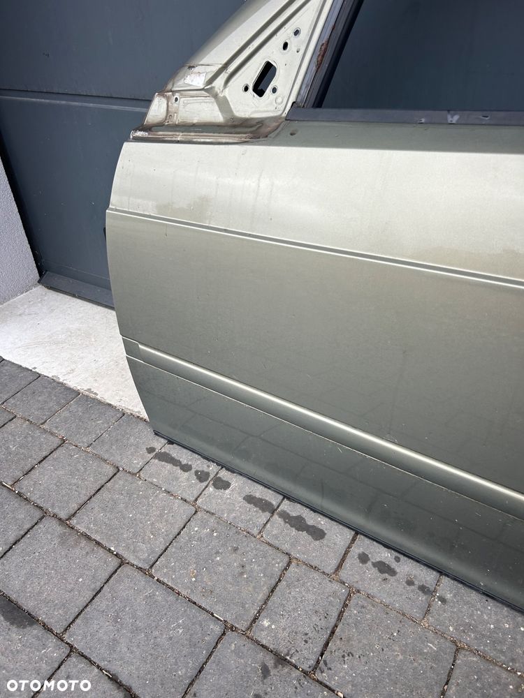 SAAB 95 9-5 DRZWI LEWE PRZEDNIE 06-09 kolor 307 - 4