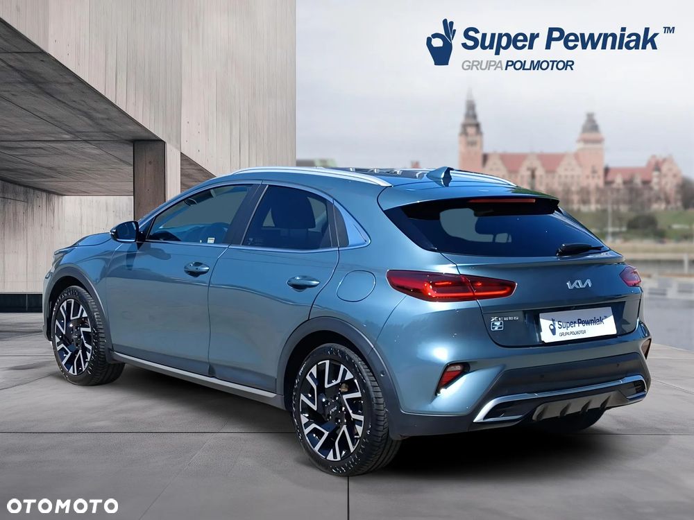 Kia XCeed 1.5 T-GDI L Business Line - 3