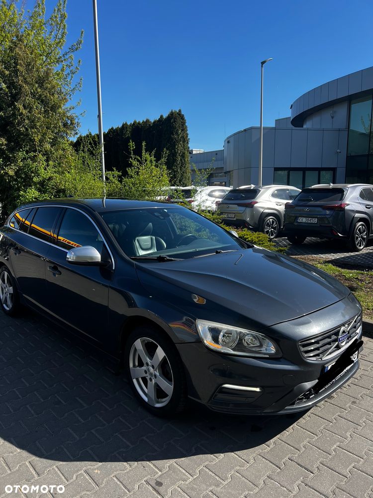 Volvo V60 - 2