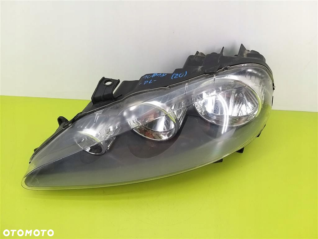 Reflektor lampa przód lewa Alfa Romeo 147 LIFT 2005-2010 - 2