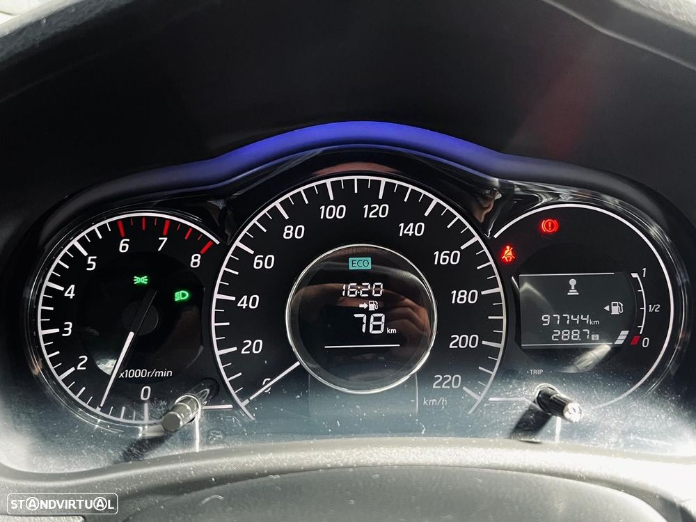 Nissan Note 1.2 Acenta Connect - 20
