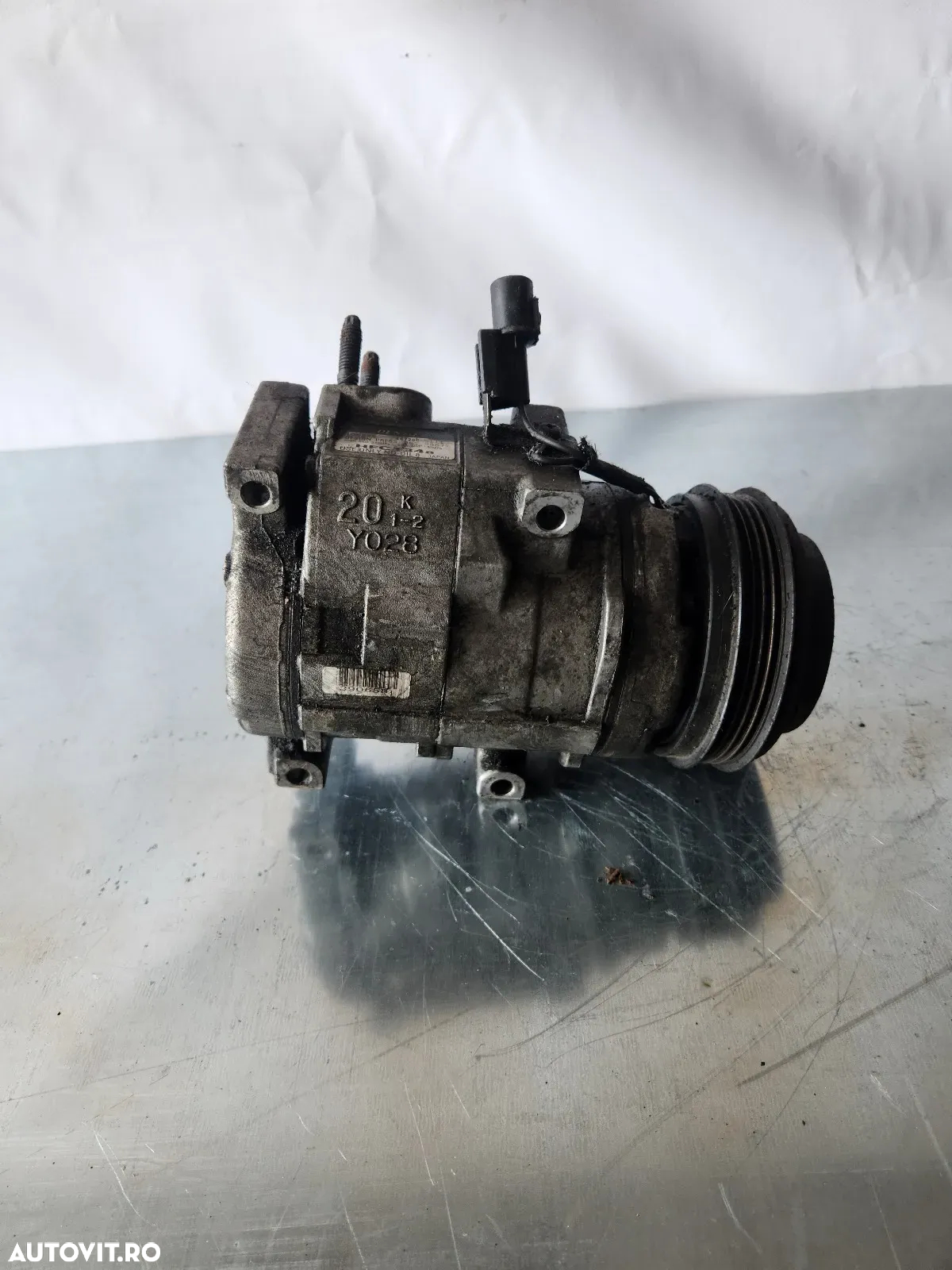 Compresor Clima Aer Conditionat AC Kia Carnival Sedona 2.0 Crdi Cod -6111 Cod -4DXXX - 2