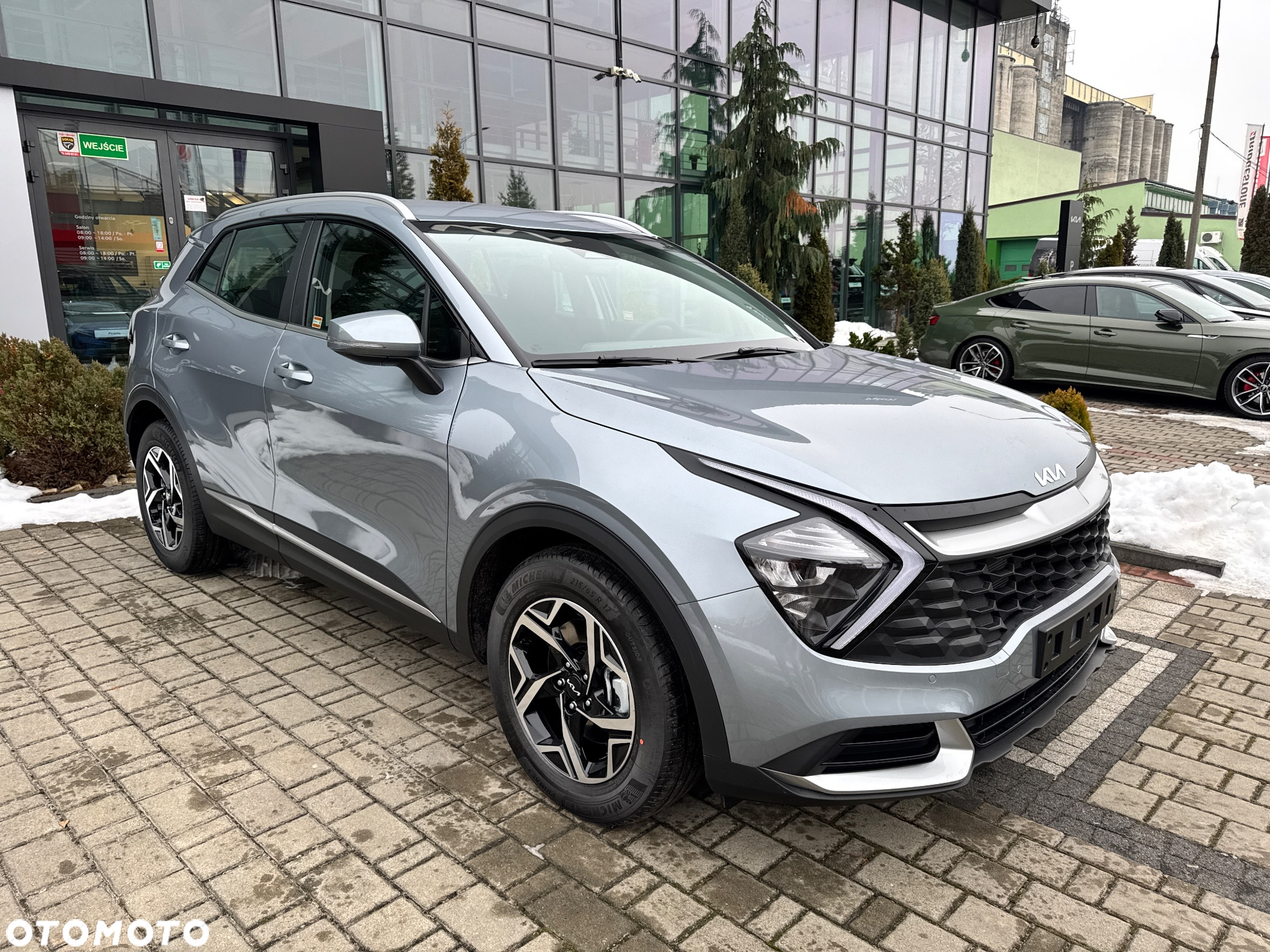 Kia Sportage 1.6 T-GDI M 2WD DCT - 4