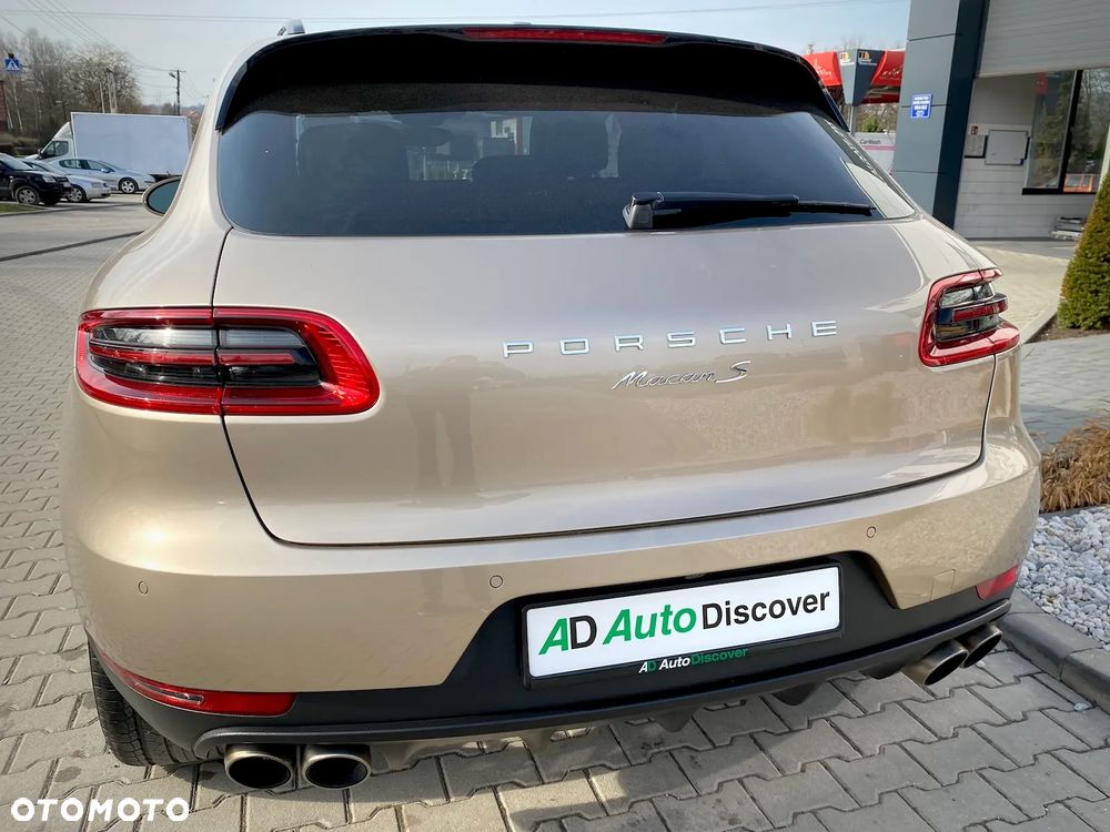 Porsche Macan S PDK - 9
