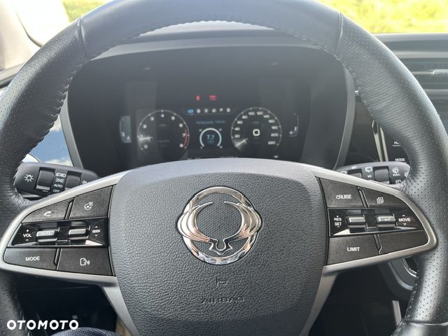 SsangYong/KGM Korando 1.5 T-GDI Sapphire 4WD - 19