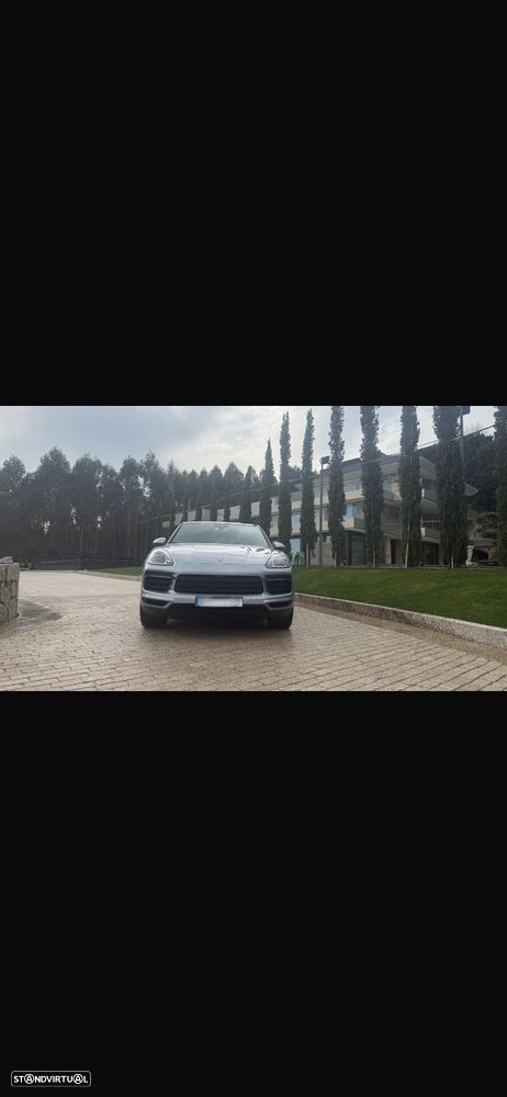 Porsche Cayenne Coupé - 6