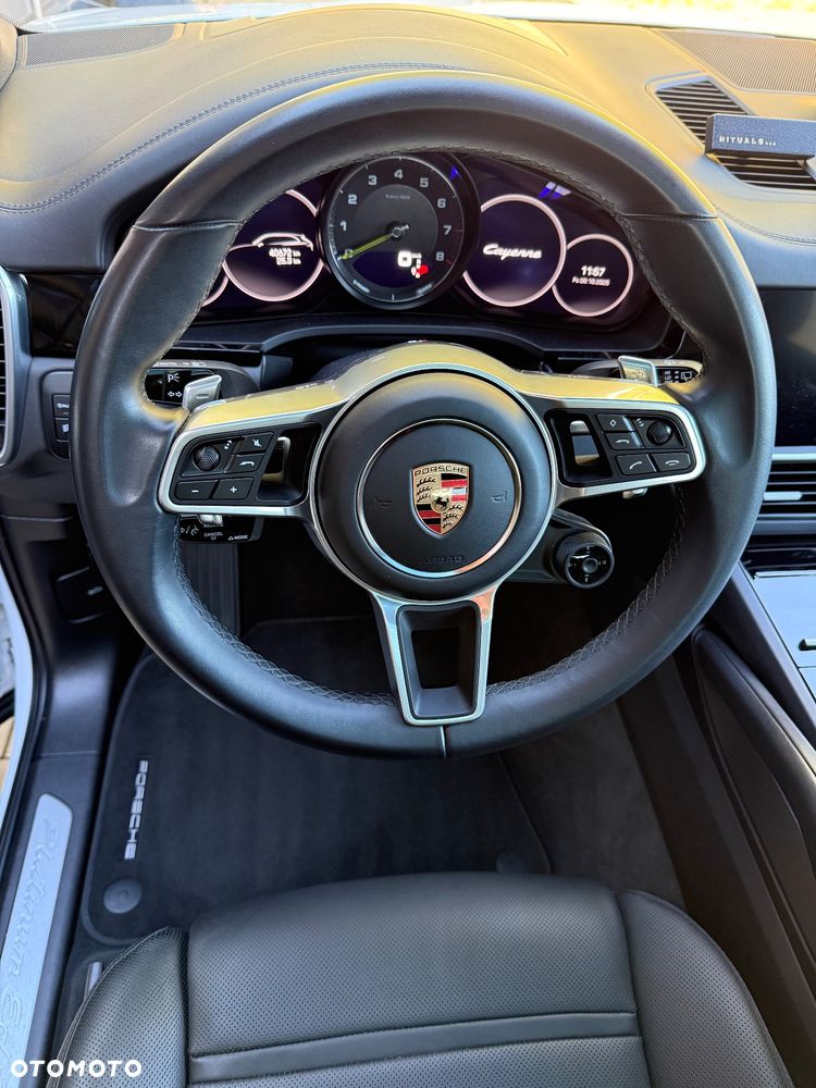 Porsche Cayenne Platinum Edition - 5