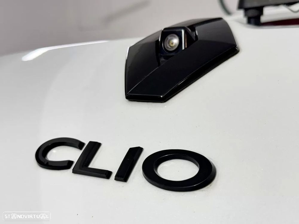 Renault Clio (Energy) TCe 90 Bose Edition - 52