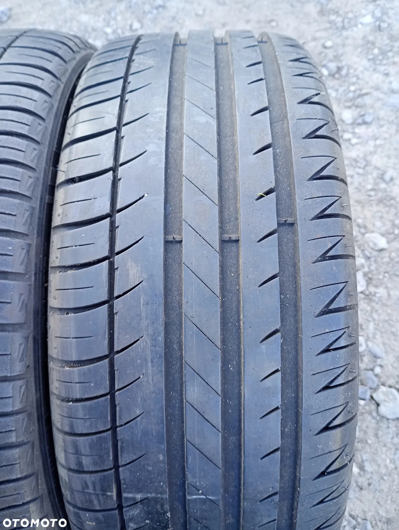 MICHELIN  PILOT EXALTO  195/50 R15 82H  2szt BDB Stan - 8