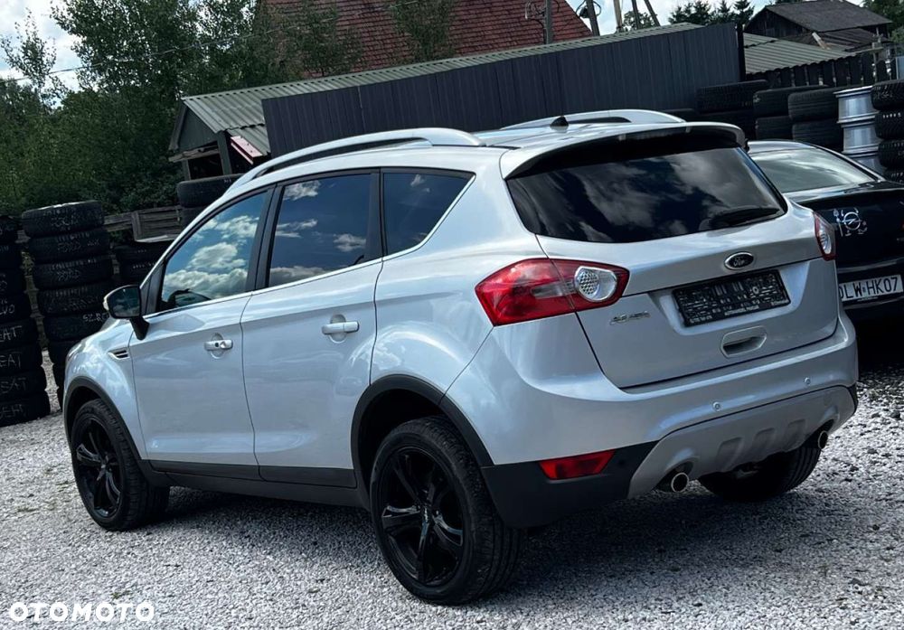 Ford Kuga 2.0 TDCi 4x4 Titanium - 8