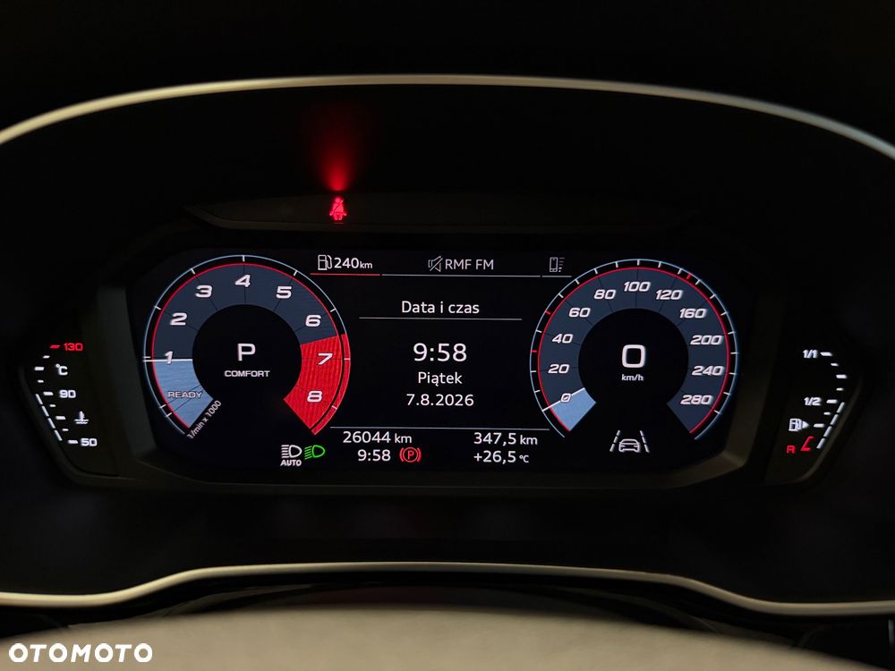 Audi Q3 35 TFSI mHEV Advanced S tronic - 11