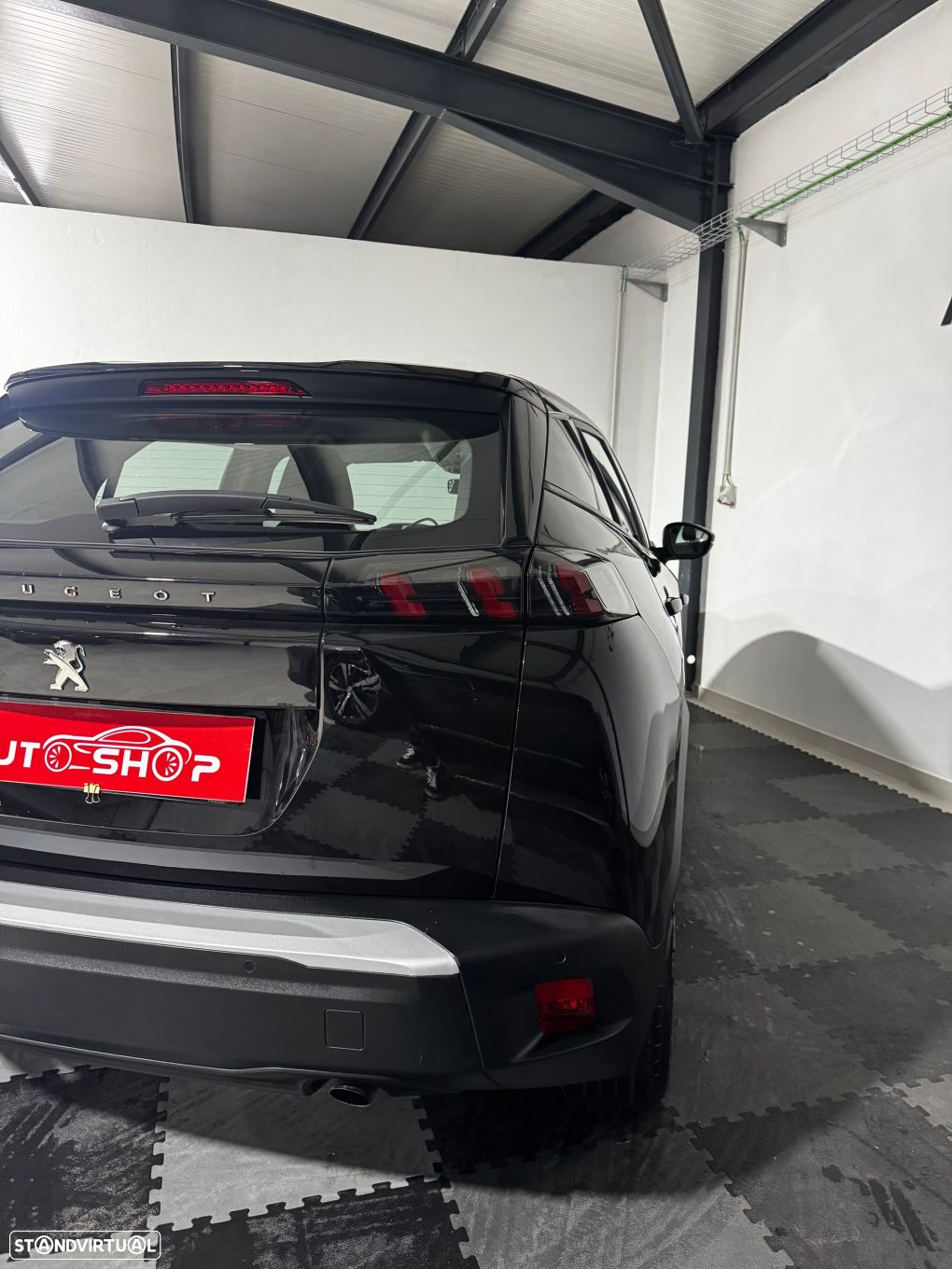Peugeot 2008 1.5 BlueHDi Active - 19