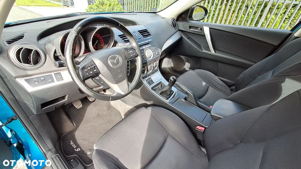 Mazda 3 1.6 Exclusive - 11