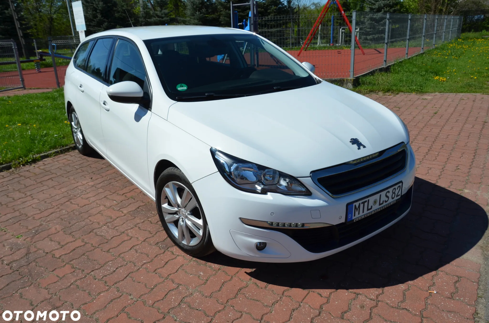 Peugeot 308 1.6 BlueHDi Active S&S - 28