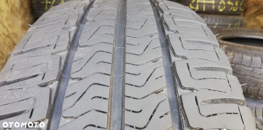 225/75/16 C michelin agilis camping - 1