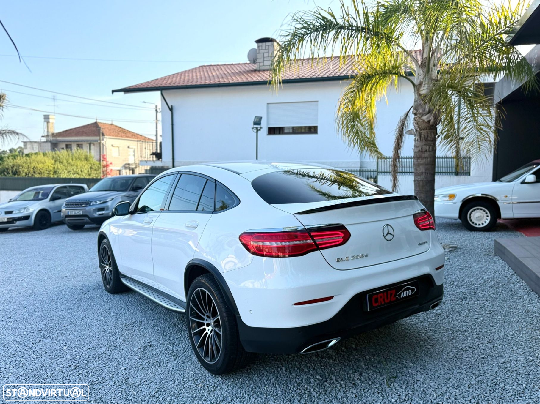 Mercedes-Benz GLC 250 d Coupé AMG Line 4-Matic - 19