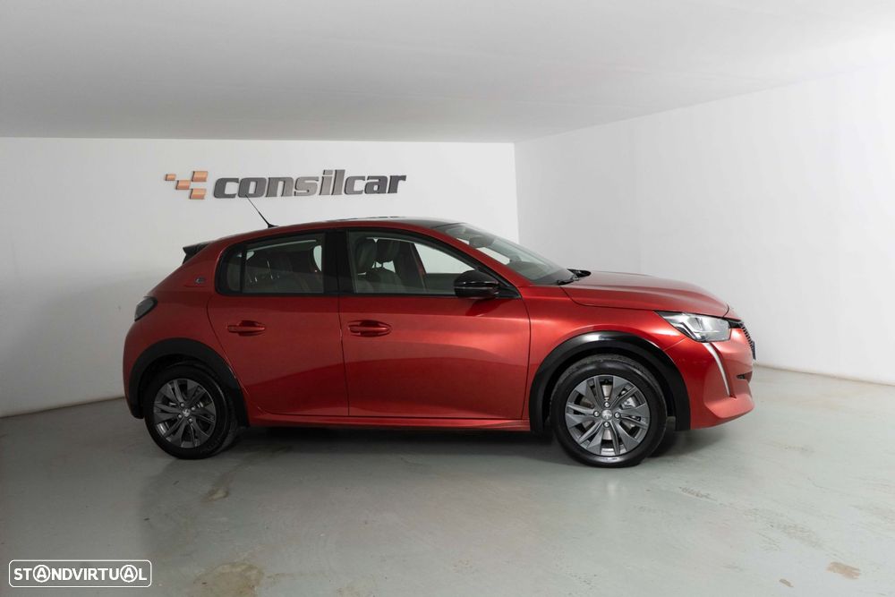 Peugeot e-208 50 kWh Style - 7