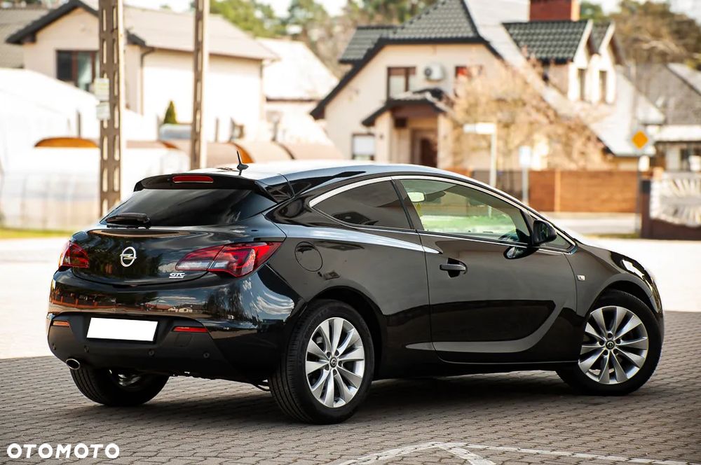 Opel Astra 1.4 Turbo ecoFLEX Start/Stop Innovation - 15