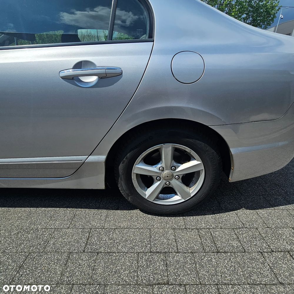 Honda Civic - 6