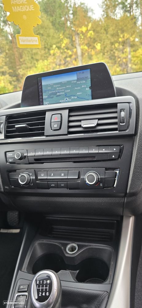 BMW 116 d EfficientDynamics Edition - 9