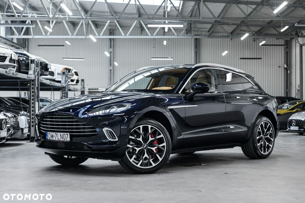 Aston Martin DBX Standard - 3