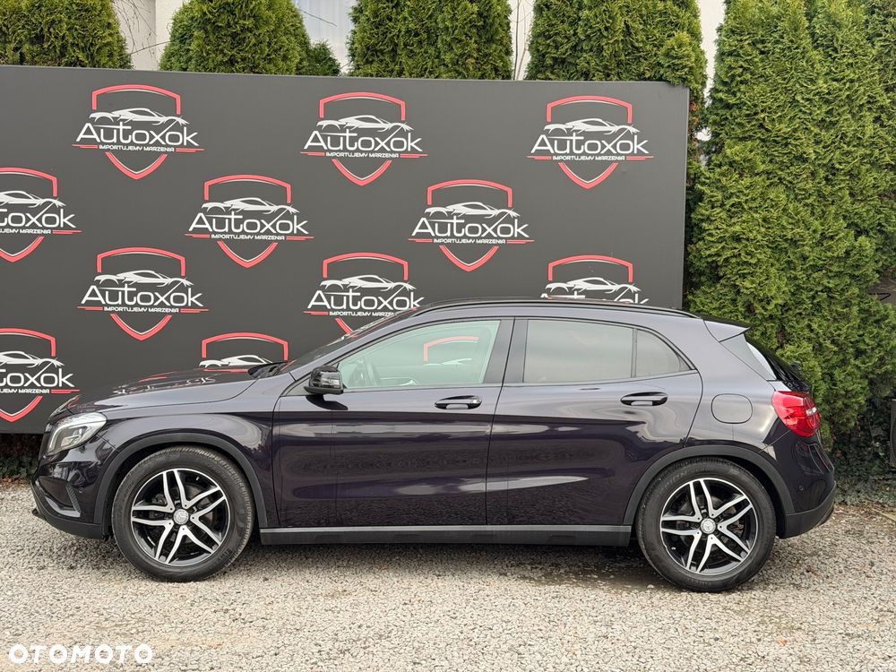 Mercedes-Benz GLA 220 CDI 7G-DCT StreetStyle - 2