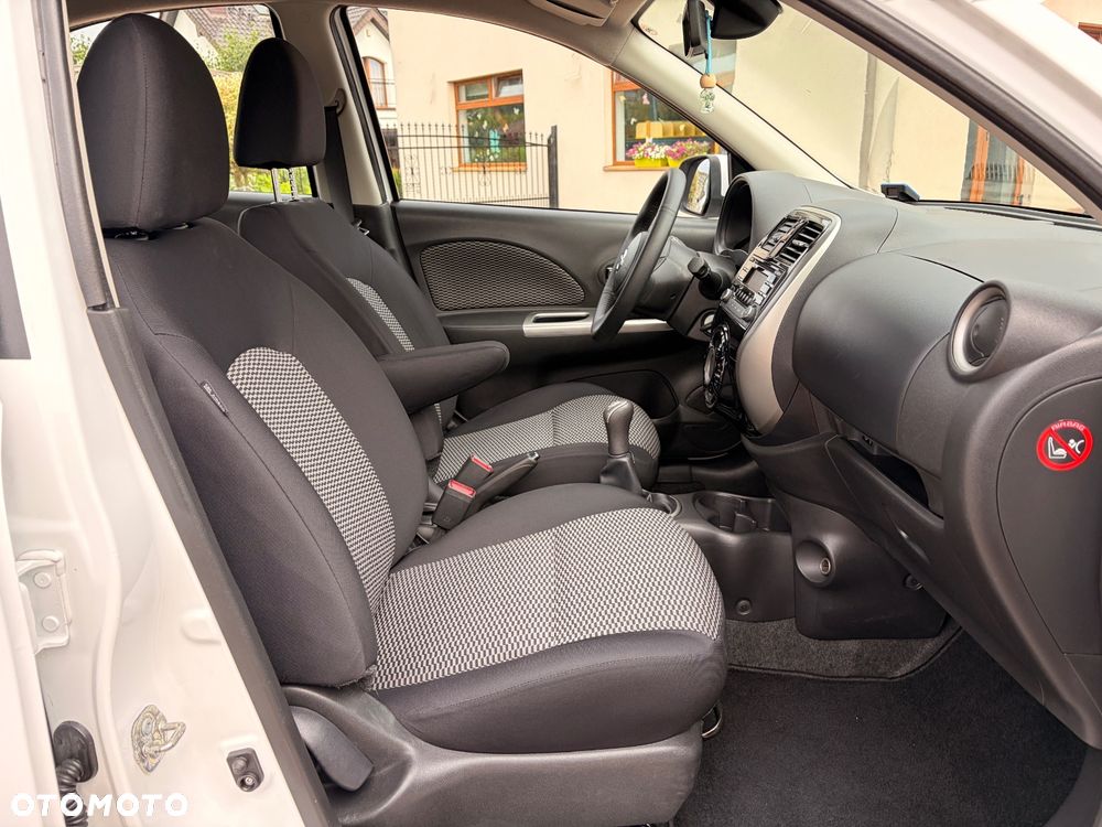 Nissan Micra - 12