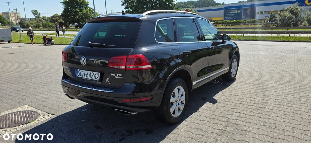 Volkswagen Touareg - 4